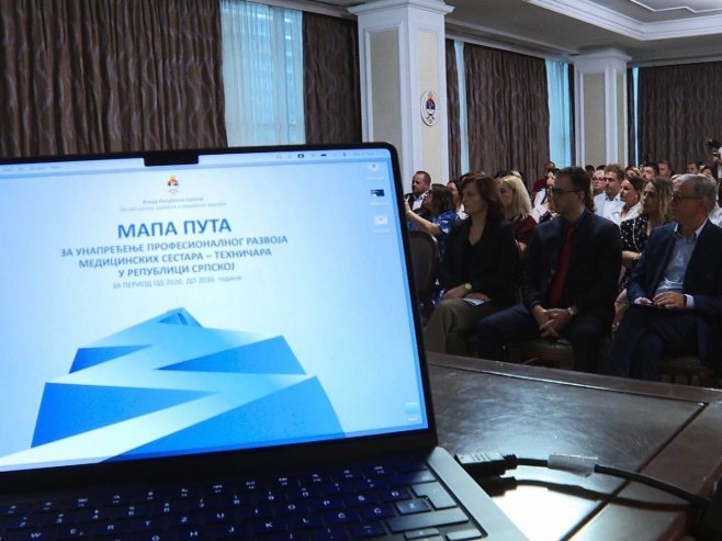 U Banjaluci predstavljena Mapa puta za unapređenje medicinskih tehničara i Registar sestrinstva