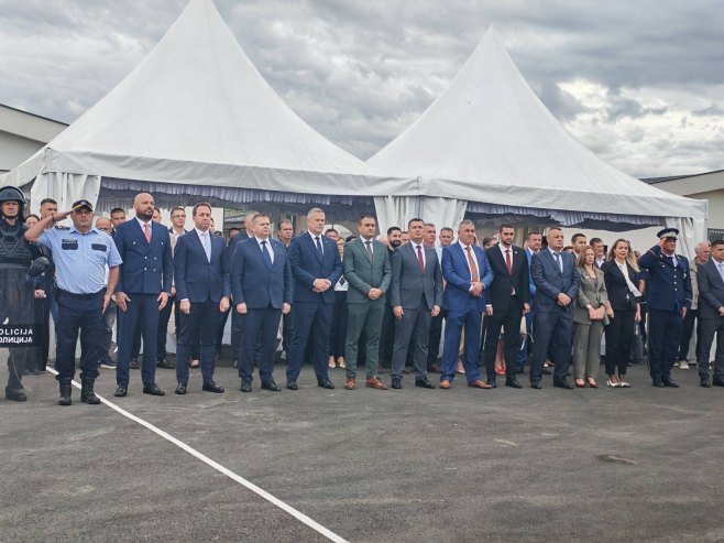 U Golom Brdu kod Bijeljine otvaranje novog kompleksa Kazneno-popravnog zavoda (FOTO)