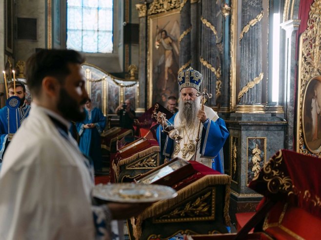 Patrijarh Porfirije: Vjera je iznad svih granica, ona je povjerenje, izraz i potvrda ljubavi
