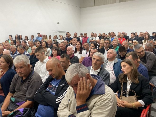 Lista za pravdu i red - Foto: RTRS