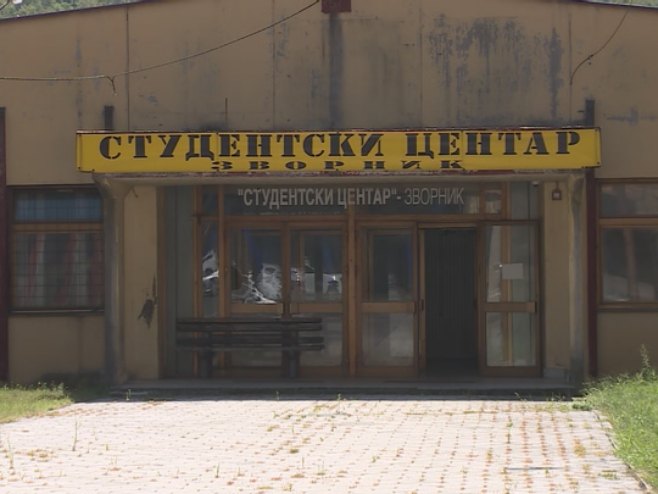 Za temeljnu rekonstrukciju Studentskog centra u Zvorniku Vlada obezbijedila 2,2 miliona maraka (VIDEO)
