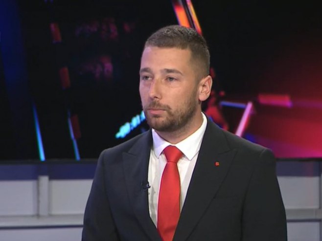 Ivan Begić - Foto: RTRS