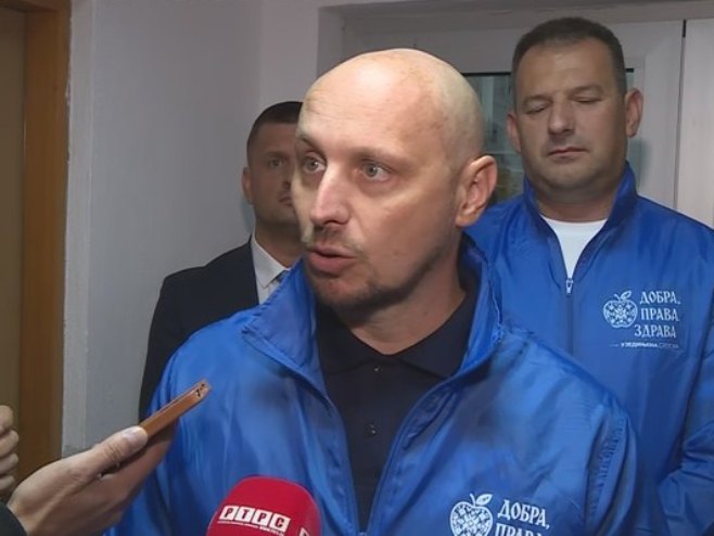Milan Petković - Foto: RTRS