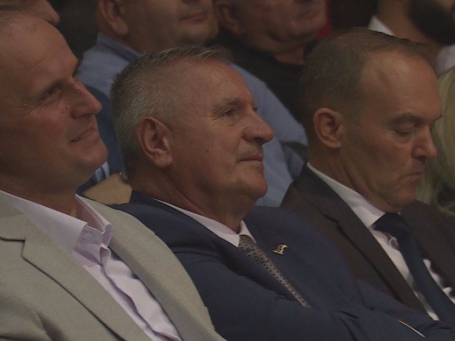Radovan Višković - Foto: RTRS
