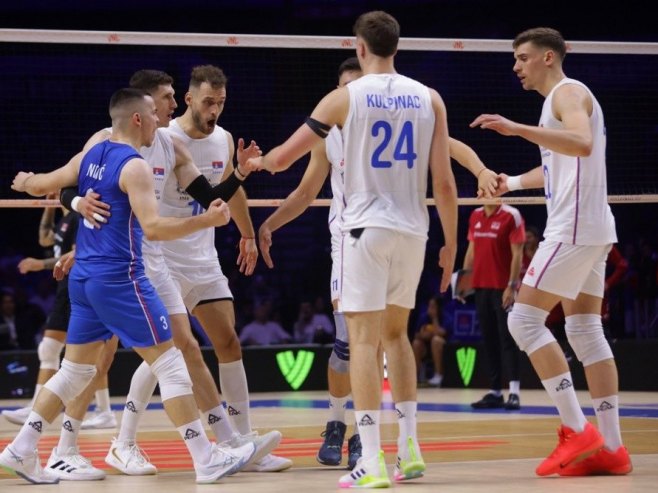 Srbija bez četvrtifnala Evropskog prvenstva