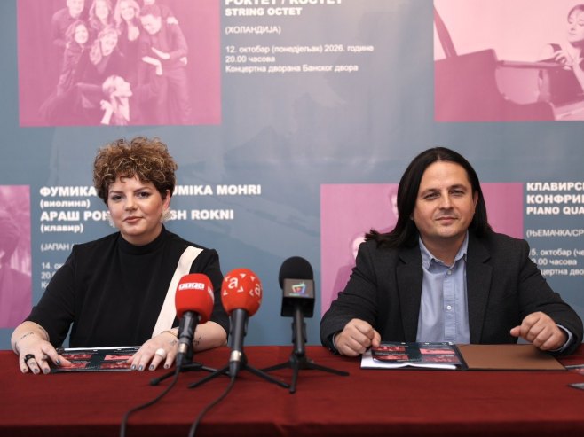 Velika imena umjetničke muzike na 9. Internacionalnom muzičkom festivalu "Јesenja sonata"