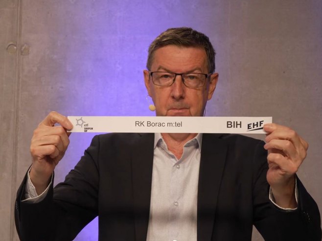 Žrijeb za EHF kup: Borac protiv PAOK-a, Sloga na azerbejdžanski Kur