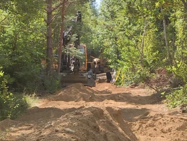 U Nevesinju počela izgradnja potisnog cjevovoda Alagovac–Rovi vrijednog 1,74 miliona KM