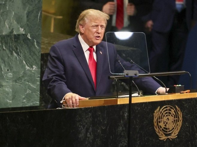 Tramp: Amerika se vratila i ide joj bolje nego ikada