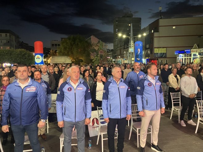 Pokret sigurna Srpska Pokret sigurna Srpska - Foto: RTRS