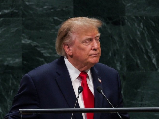 Tramp najavio novi sastanak sa Putinom