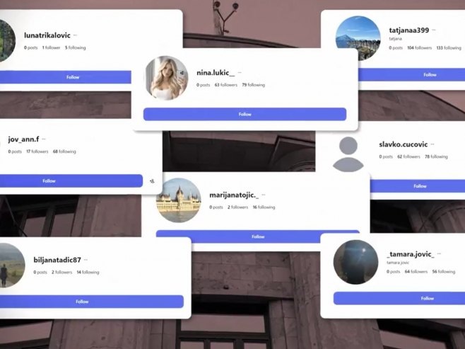 BotFinders objavio novi snimak o botovskim mrežama - ovaj put botove oko SDS-a