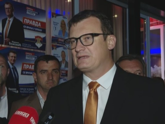 Marinko Božović - Foto: RTRS