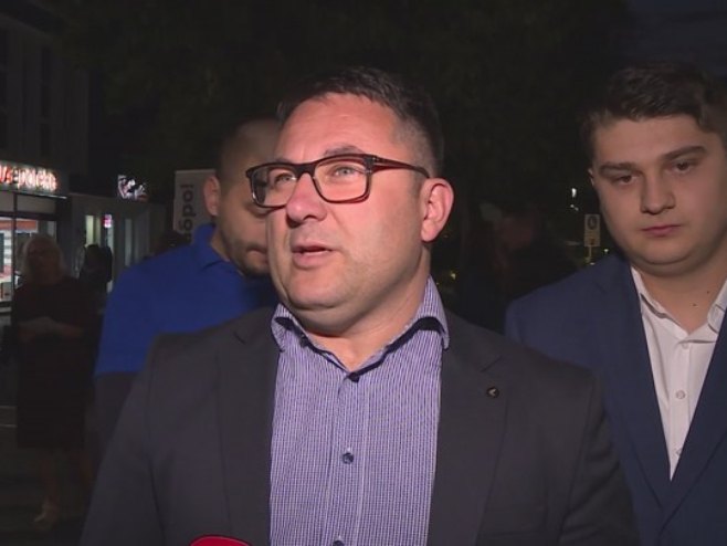 Aleksandar Јanković - Foto: RTRS