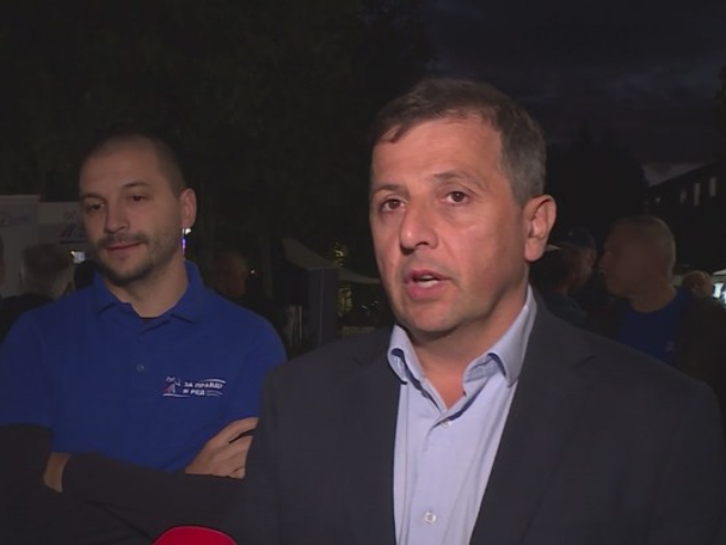 Nebojša Vukanović - Foto: RTRS