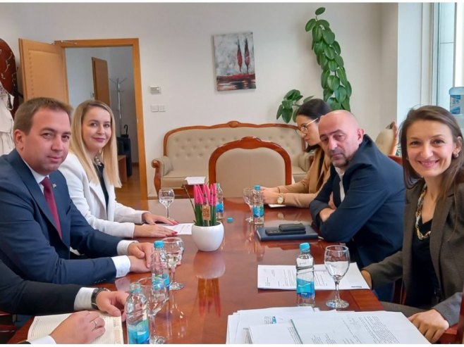 Sastanak Sastanak - Foto: RTRS