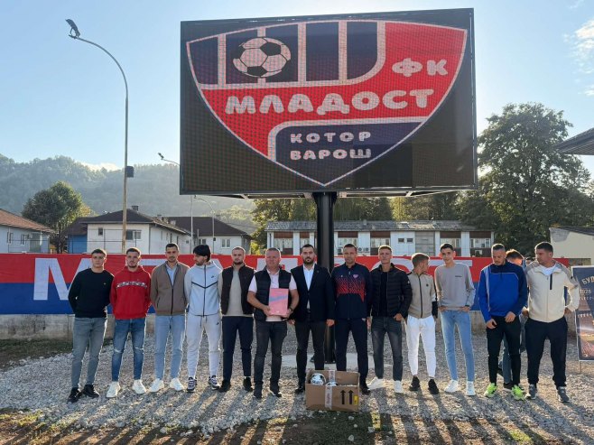 Igor Dodik i Zeljković obezbijedili FK Mladost novi semafor
