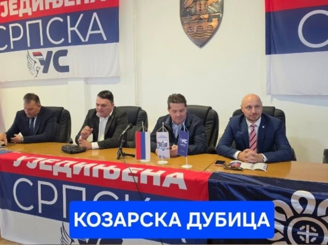 US Kozarska Dubica (foto: facebook.com) US Kozarska Dubica (foto: facebook.com) -