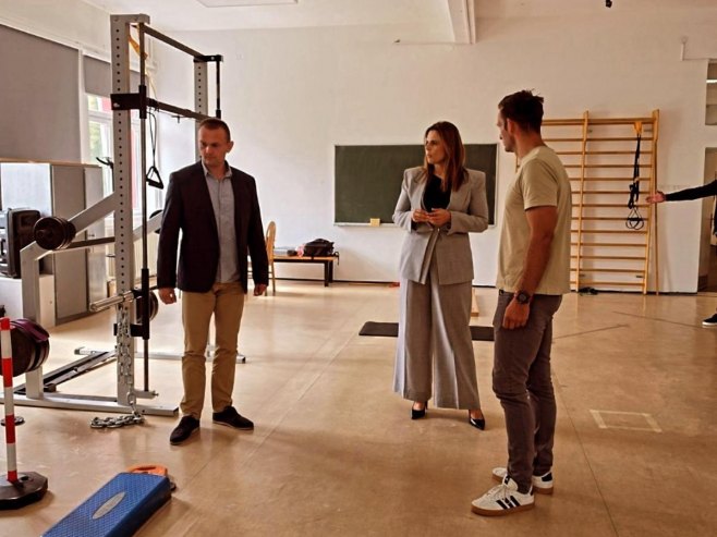 Počinje testiranje školske djece i mladih sportista (FOTO)