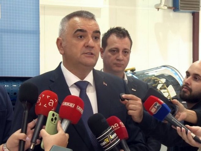 Minić: Bećirović veoma dobro radi na razgradnji BiH (VIDEO)
