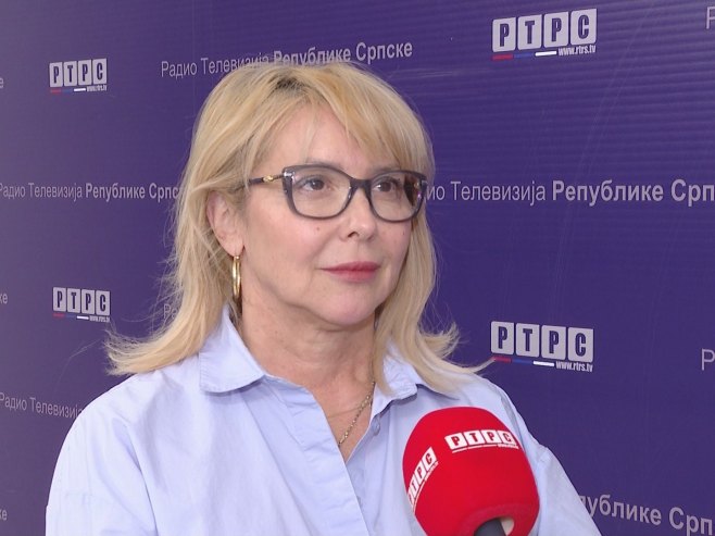 Trišić Babić: Odbacujemo govor Bećirovića u UN-u; Prisustvo Cvijanovićeve - poruka da se glas Srpske čuo i da tek ima šta da kaže (VIDEO)