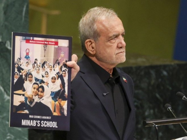 Pezeškijan: Iran se neće predati u ratu sa SAD, ali je spreman na dijalog bez prijetnji