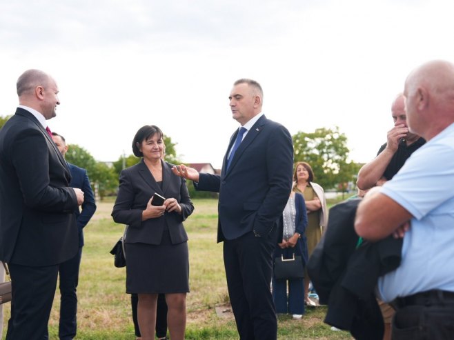 Minić posjetio rekonstruisani objekat vrtića "Beli anđeo"