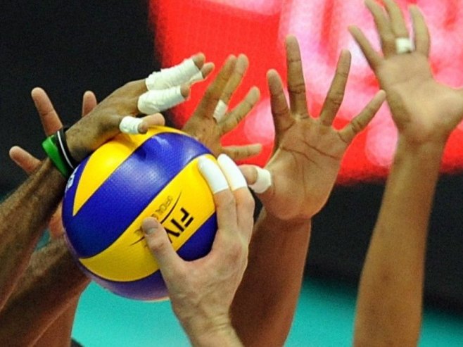Odbojkaši Slovenije u polufinalu Evropskog prvenstva