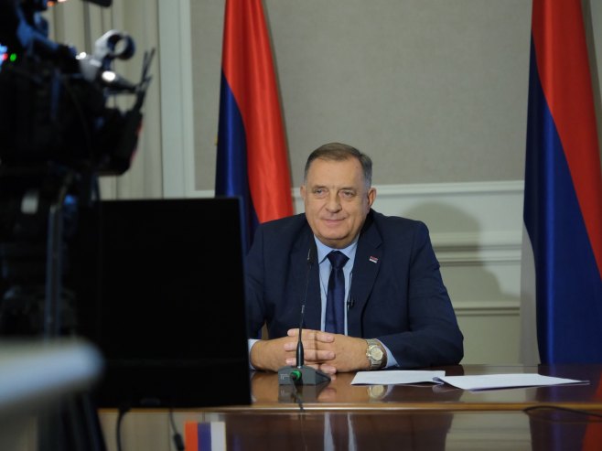 Dodik gost podkasta jednog od najuticajnih glasova konzervativne Amerike: Predstavio istinu o Srpskoj američkoj publici