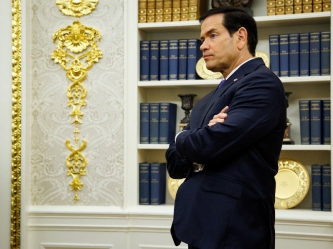 Rubio: Nadam se da ću uskoro posjetiti Srbiju