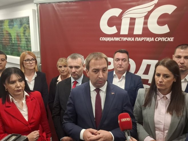 SPS: Bićemo dio većine na republičkom i na nivou BiH