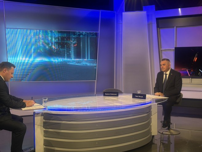 Minić: Vizija da cijela Republika Srpska bude moja kancelarija