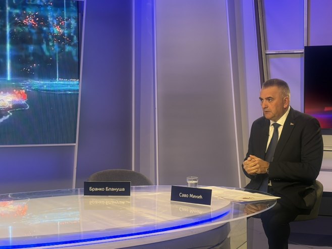 Savo Minić - Foto: RTRS