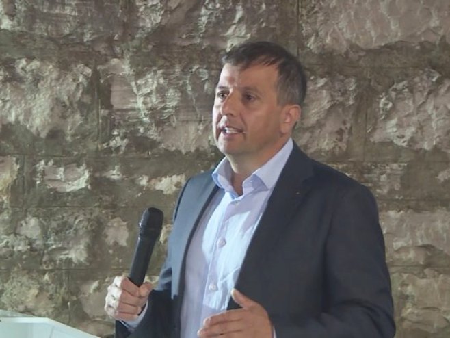 Nebojša Vukanović - Foto: RTRS