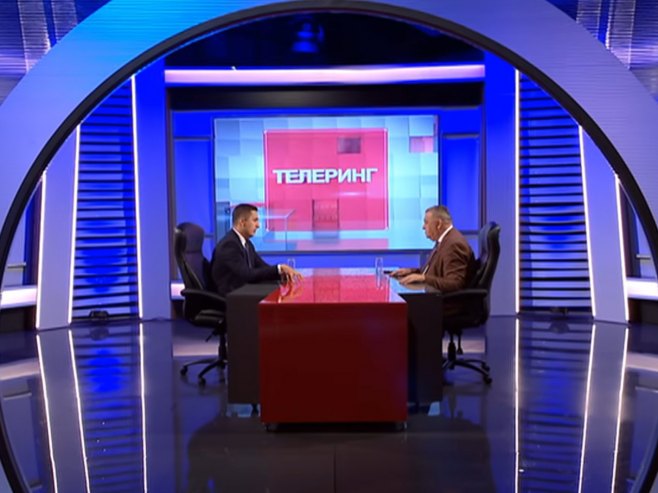 Ilić: Žao mi je što smo Banjaluku sveli na grad kapitalnih projekata (VIDEO)