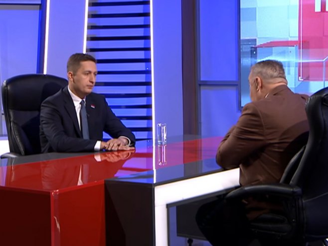 Ilić: Odlazak Dodika u Rusiju i sastanak Cvijanović sa Vajls velika stvar za Srpsku (VIDEO)