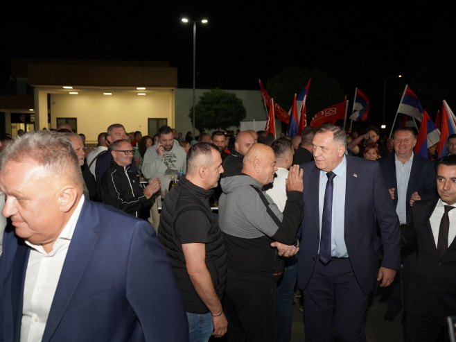 Milorad Dodik Milorad Dodik - Foto: Ustupljena fotografija