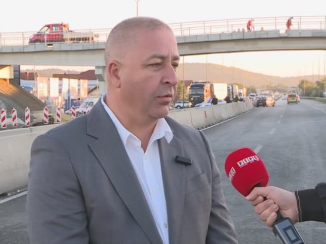 Јanković: Danas puštanje saobraćaja ispod nadvožnjaka u Trnu