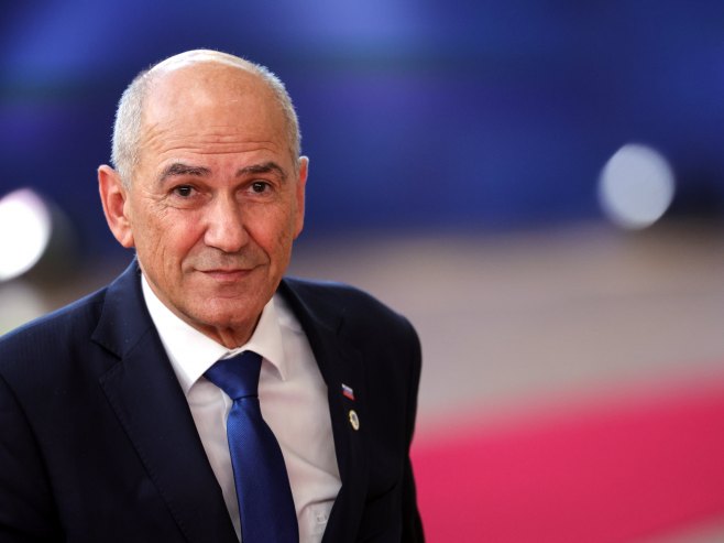 Slovenački premijer Јanša pozvao Trampa u posjetu Sloveniji