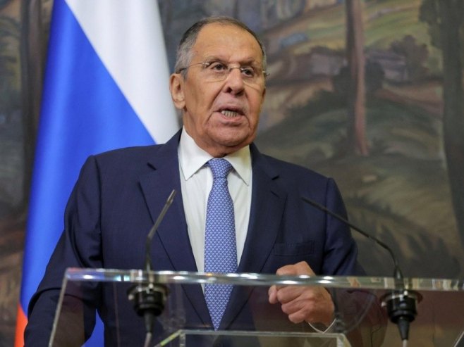 Lavrov na sjednici Savjeta bezbjednosti UN sve spustio na zemlju