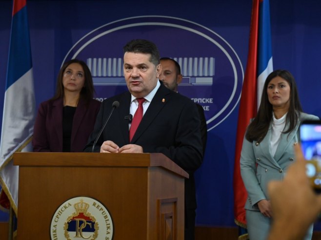 Stevandić: Diplomatska ofanziva zvaničnika Srpske tek počela