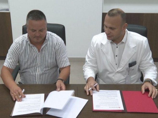 UKC Srpske i Medicinska škola u Banjaluci potpisali sporazum o saradnji