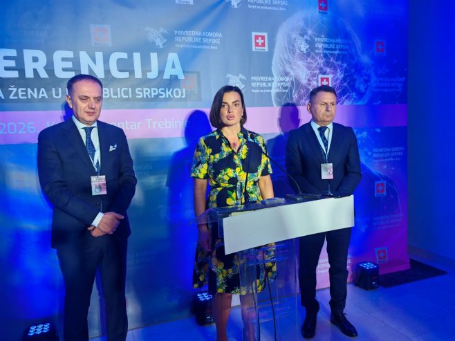 Trebinje: Konferencija preduzetništva žena - u Srpskoj više od 12.000 preduzetnica