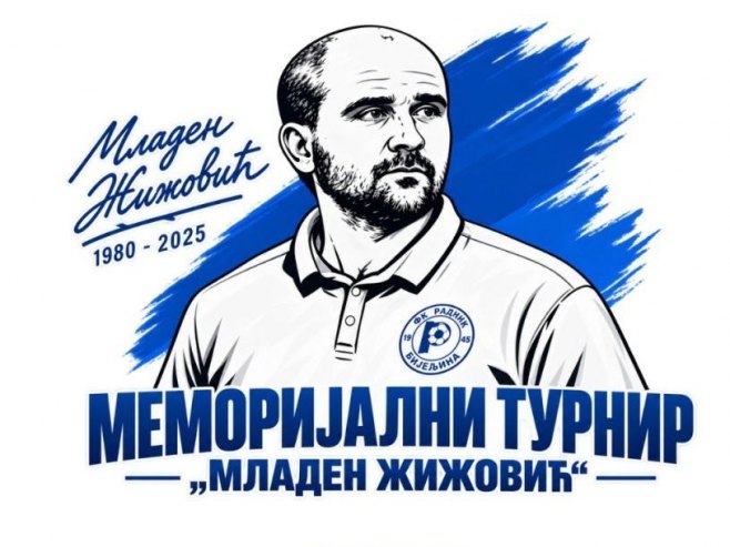 Memorijalni turnir "Mladen Žižović" - sjećanje na velikog fudbalera i trenera