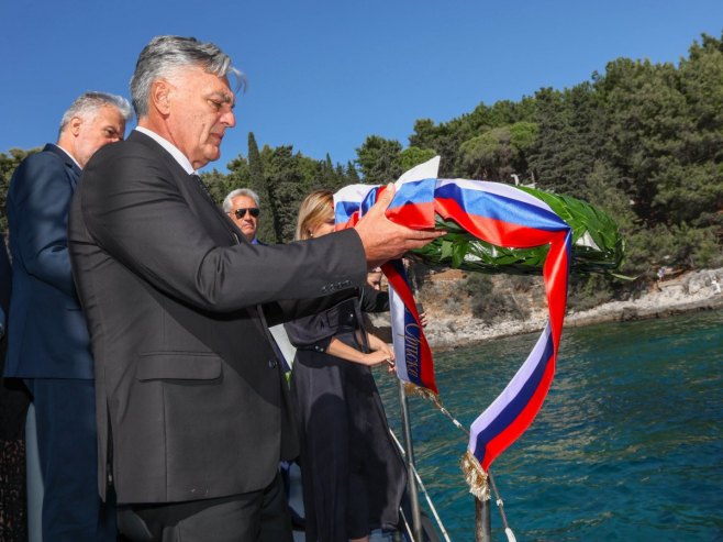 Karan na Krfu: Plava grobnica ostaje zavjet urezan u naše kolektivno pamćenje