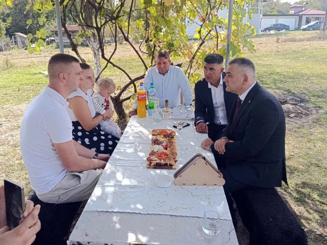 Minić: Dio rata za kuću Tripkovića biće izmiren