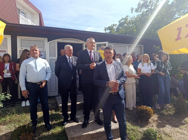 Osmaci, SNSD - Foto: SRNA