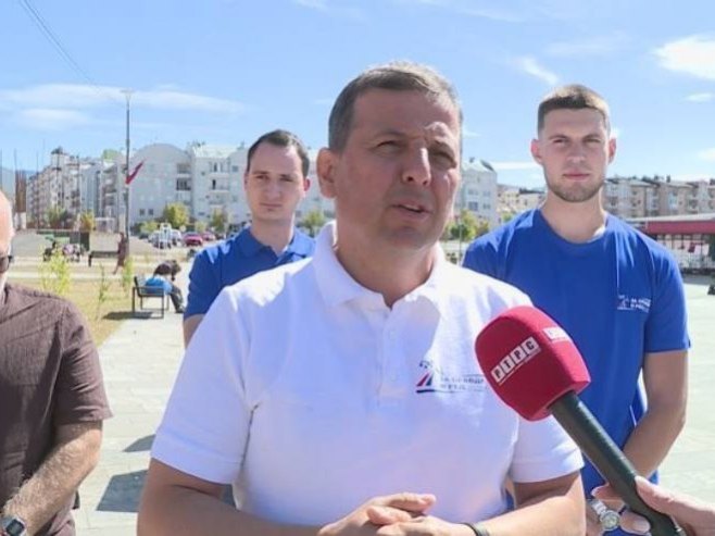 Nebojša Vukanović - Foto: RTRS