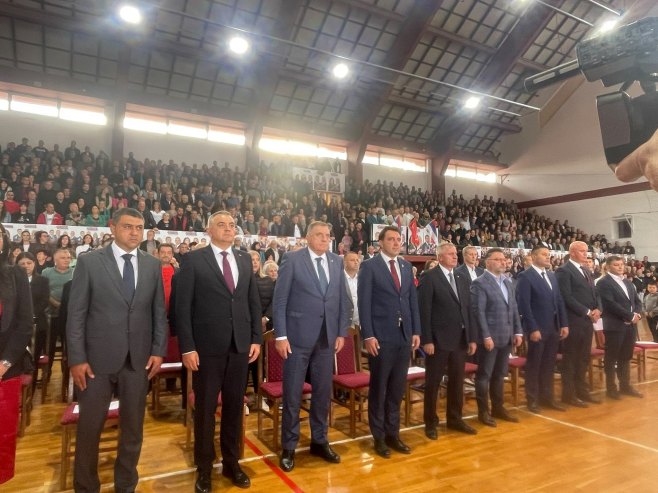 Vujičić: Nećemo odustati od zaštite Republike Srpske