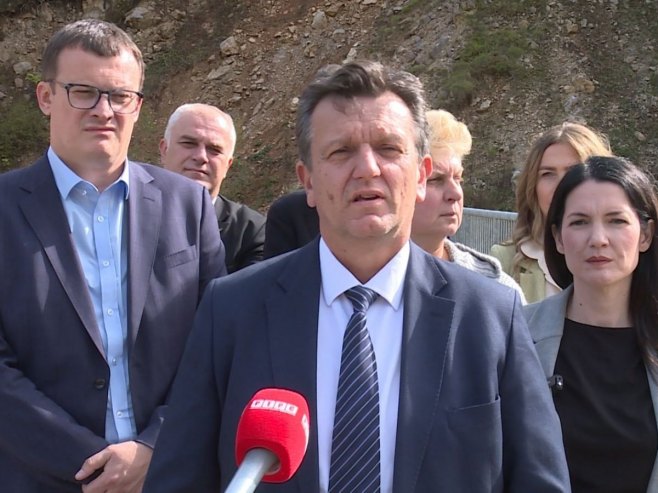 Branko Blanuša - Foto: RTRS